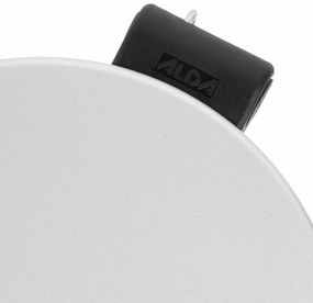 Alda Coș de gunoi cu pedală Freedom Fresh 30 l,gri, 30 l