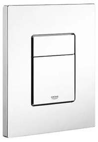 GROHE 38966SH0 - Placă de comandă EVEN 156 × 197 mm albă