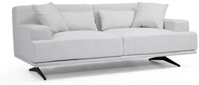 Canapea Fixa cu 2 Locuri Bentley, 200 x 80 x 110 cm