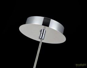 Lustra suspendata, Pendul modern Fermi, 30cm MYP140-PL-170-1-N