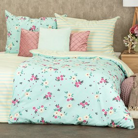 Lenjerie de pat din bumbac 4Home Ditsy flower, 140 x 200 cm, 70 x 90 cm, 140 x 200 cm, 70 x 90 cm