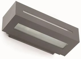 Aplica de perete exterior IP54 West -1 70888