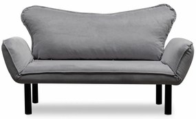 Canapea pat Chatto Grey