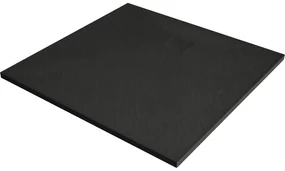 Mexen Bert chiuveta patrată SMC 80 x 80 cm, negru - 4K708080