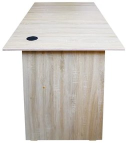 Birou Office, Sonoma, 130 x 75 x 70 cm