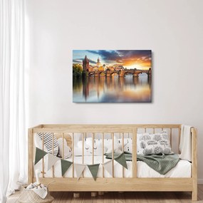 Tablou - Praga (90x60 cm)