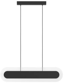 Lustră LED dimabilă pe cablu Eglo 390013 FABRIANO LED/32W/230V 3000K