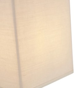 Aplică rustică bej - Vete