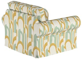 Husă de fotoliu Ektorp