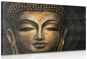 Tablou chipul lui Buddha