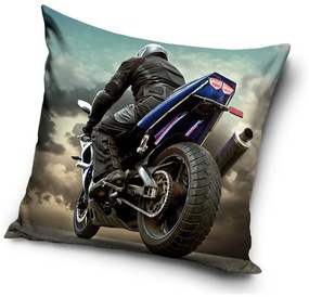 Motocicletă Husă de pernă Motor 40*40 cm
