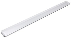 LED Lampă design minimalist LED/15W/230V alb