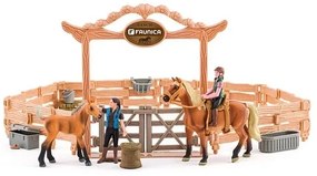 Echitație cu cai Faunica