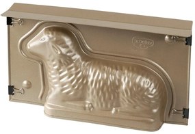 Formă din oțel pentru coacere Dr. Oetker Easter Lamb, 900 ml