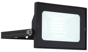 Aplica LED pentru iluminat exterior design modern IP65 Helga negru 11cm