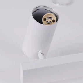 Brilagi - Lustră suspendată pe cablu SELE 6xGU10/30W/230V albă