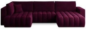 Colțar Bonito 350cm Violet