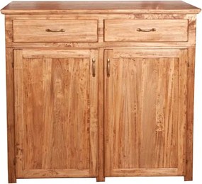 Mobila bucatarie  CHICINETA MICA, L130 60 H115 cm, lemn masiv