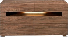 Comoda eleganta design modern cu iluminat LED