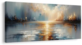 Tablou reflexie de lumină