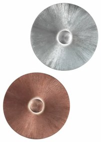 Aplică Kolarz A1306.61XL.5.SunAg MOON 1xE27/100W/230V argintiu