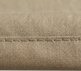 Outsunny Prelată de Schimb pentru Copertină Retractabilă, Material Poliester Anti-UV, pentru Terasă, 4x2.5m, Bej | Aosom Romania