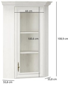 Vitrină de perete Incantatos (pin andersen) . 1116888