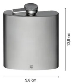 WMF MANHATTAN - Set ploscă și 6 pahare de shot