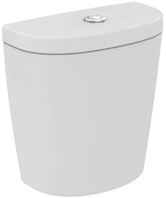 Rezervor Arc 6, alimentare de jos, DualFlush, alb