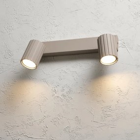 Brilagi - Spot CRISPINA 2xGU10/10W/230V bej