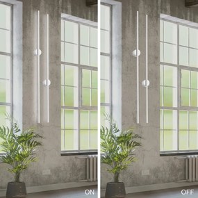 Aplică LED LANA LED/12W/230V 4000K alb