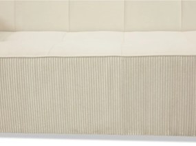 Canapea extensibilă Pexalo (maro) (cu sp. depozitare). 1105607