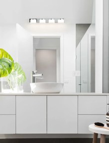 Aplica LED moderna pentru baie IP44 Sabia 15W NVL-9122331