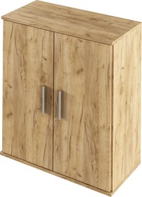 Comoda RESITA TYP 1, stejar artisan, DTD laminat, 71x35x80 cm