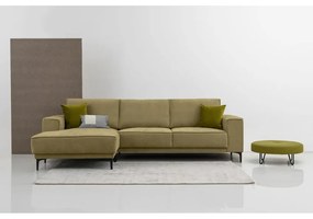 Colțar verde (cu colț pe partea stângă ) Copenhagen – Scandic