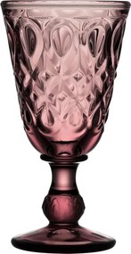 Pahar pentru vin La Rochère Lyonnais, 230 ml, mov ametist