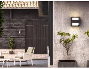 Aplică LED de exterior Philips ARBOUR LED/3,8W/230V IP44