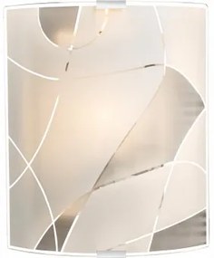Aplica moderna 1 bec E27 PARANJA 40403W2 Globo