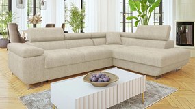 Colțar Terazuro Premium (Bej) (cu sp. depozitare) (D). 1105314
