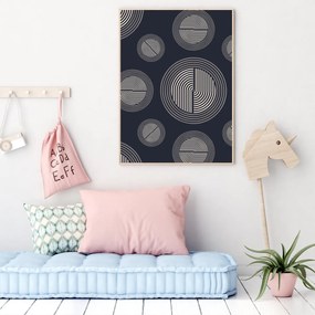 Poster - Abstracție (A4)