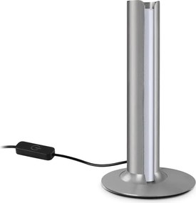 Lampa LED de masa DORICA TL1 GRIGIO