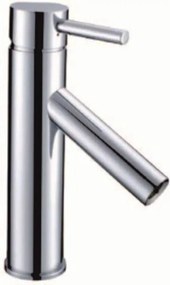 Baterie lavoar Inter Ceramic monocomanda crom lucios Click-Clack