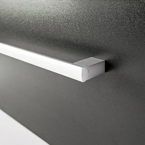 Mobilier complet de baie Vario Clam 60 alb-antracit