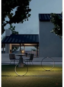 Redo 91066 - Lampă LED de exterior ONIRO LED/15W/230V 49,5 cm CRI 90 IP65 antracit