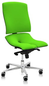 Scaun medical Steel Standard, verde