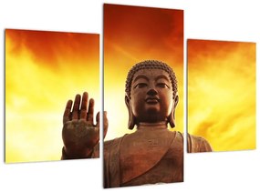 Tablou - Buddha (90x60cm)