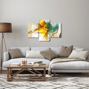Tablou - Frunze (90x60 cm)