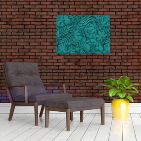 Tablou - Frunze (70x50 cm)