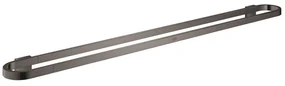 Grohe Selection Suport prosop baie tip bara 80 cm, antracit (hard graphite)