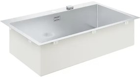 Chiuveta inox Grohe K800 84.6x56.1 cm 1 cuva